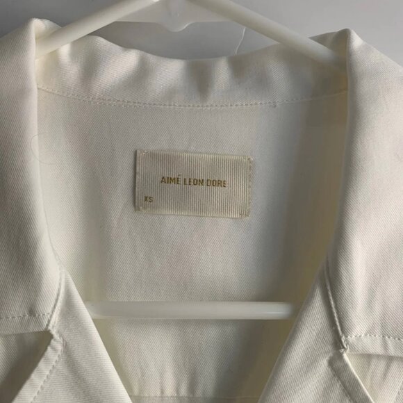 Aime Leon Dore Washed Leisure Shirt - Picture 3 of 5